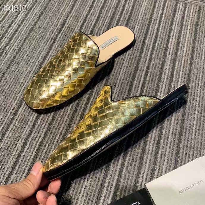 Bottega Veneta Slipper BV191SJC-3