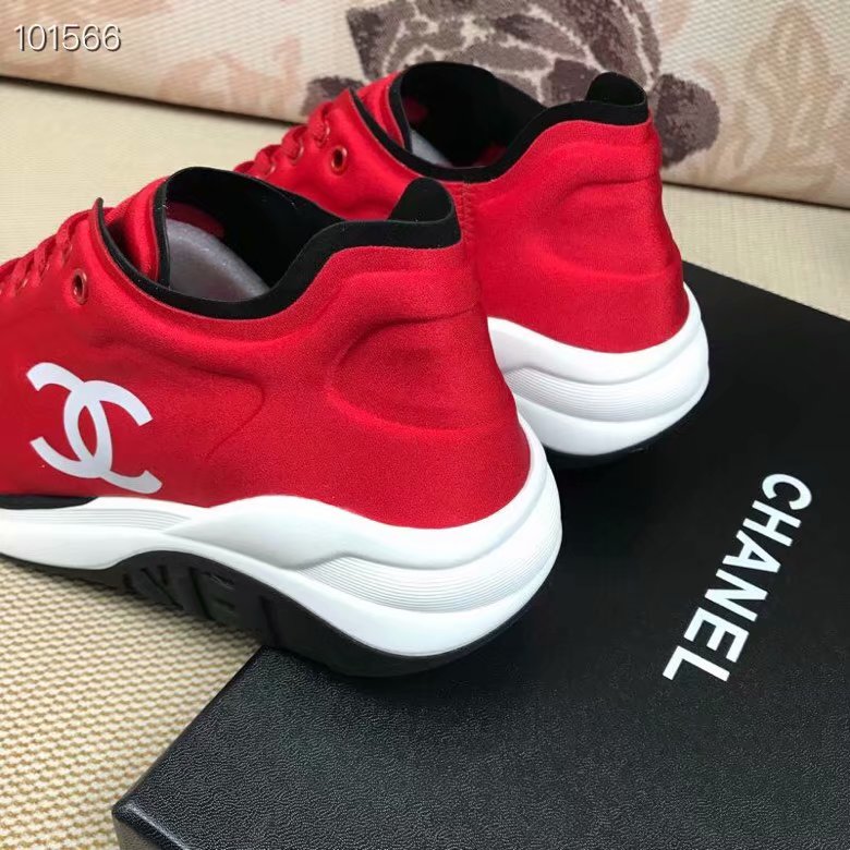 Chanel SNEAKER CH2525TZ-3