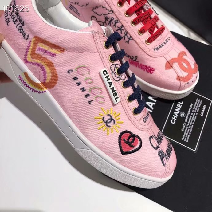 Chanel SNEAKER CH2529JYX-1