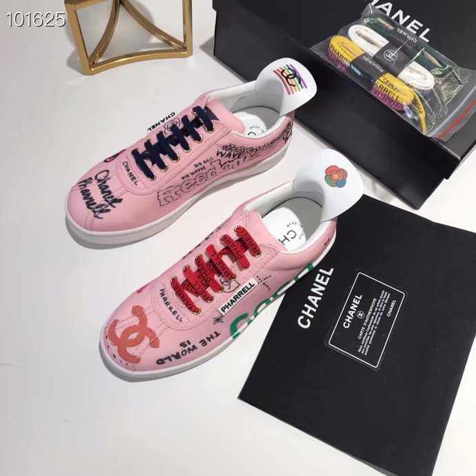 Chanel SNEAKER CH2529JYX-1