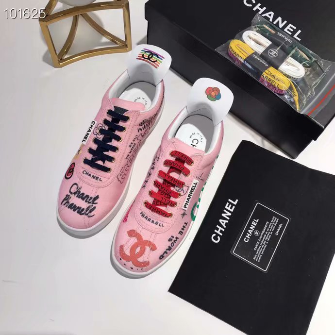 Chanel SNEAKER CH2529JYX-1