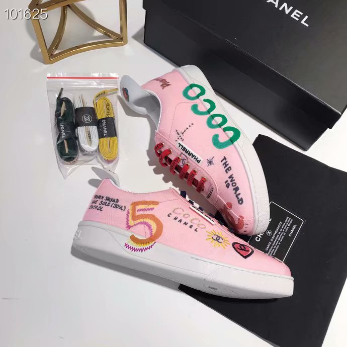 Chanel SNEAKER CH2529JYX-1