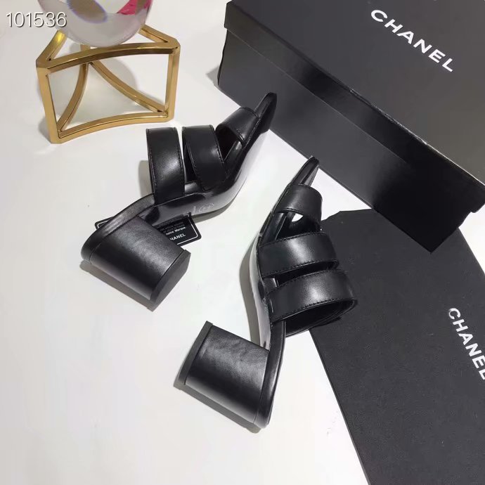 Chanel Shoes CH2533JYX-1