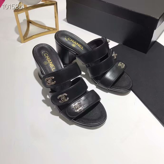 Chanel Shoes CH2533JYX-1