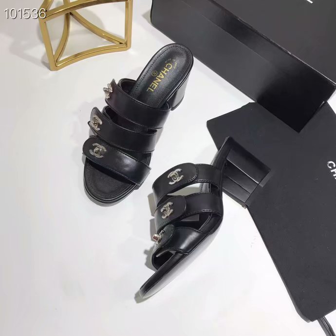 Chanel Shoes CH2533JYX-1