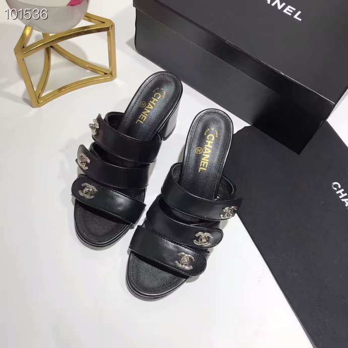 Chanel Shoes CH2533JYX-1