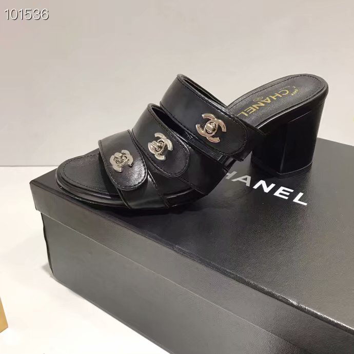 Chanel Shoes CH2533JYX-1