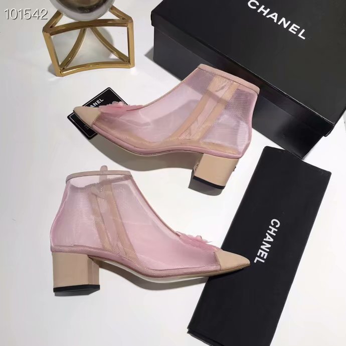 Chanel Shoes CH2534JYX-1