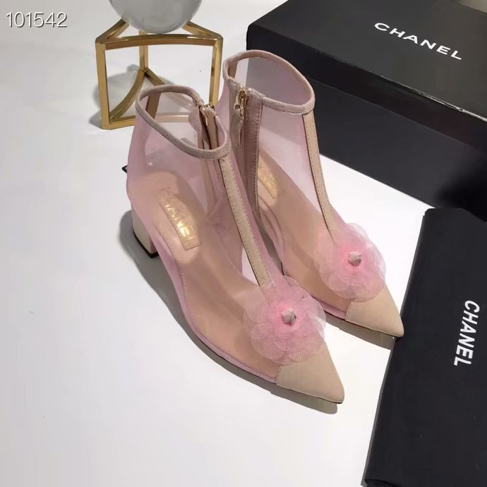 Chanel Shoes CH2534JYX-1