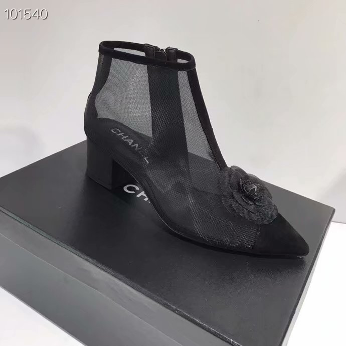 Chanel Shoes CH2534JYX-3