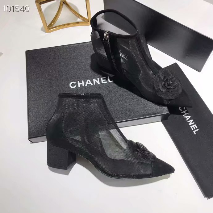 Chanel Shoes CH2534JYX-3