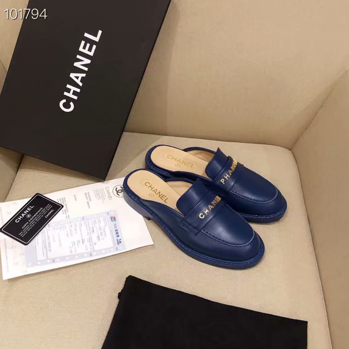 Chanel Slipper CH2526SJC-2