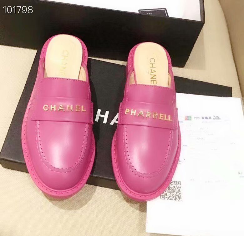 Chanel Slipper CH2526SJC-6