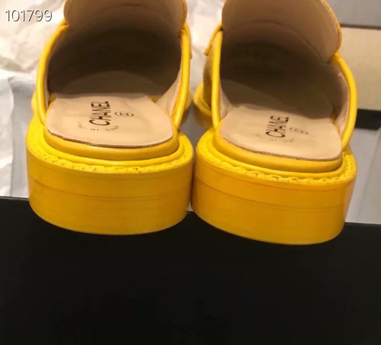 Chanel Slipper CH2526SJC-7