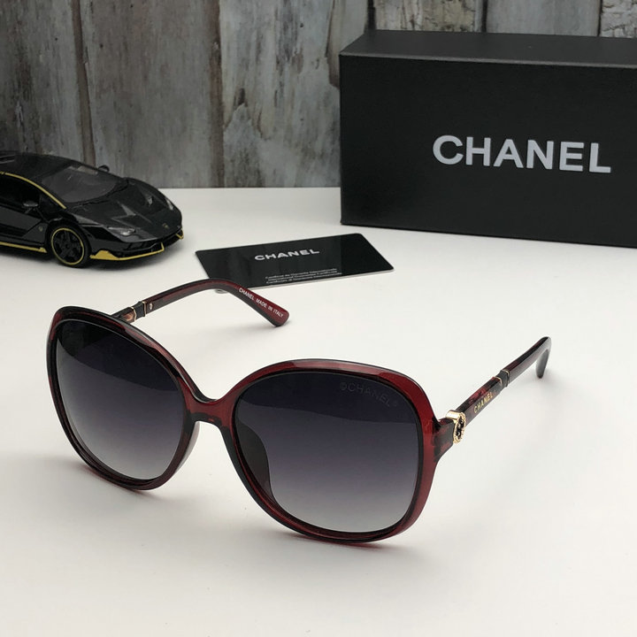 Chanel Sunglasses Top Quality CC5726_27