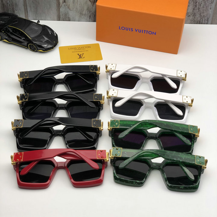 Louis Vuitton Sunglasses Top Quality LV5729_10