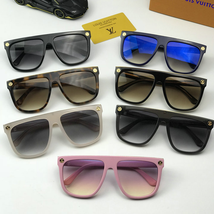 Louis Vuitton Sunglasses Top Quality LV5729_100