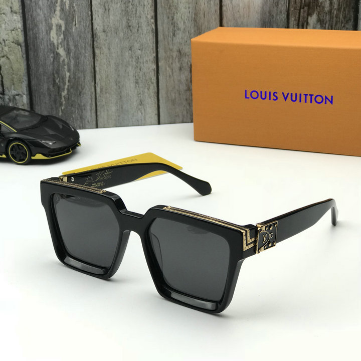 Louis Vuitton Sunglasses Top Quality LV5729_104
