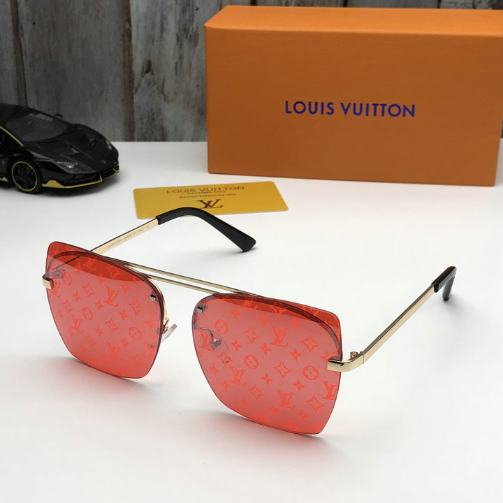Louis Vuitton Sunglasses Top Quality LV5729_109