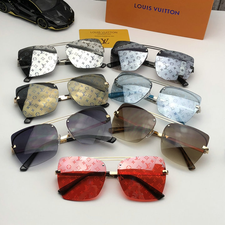 Louis Vuitton Sunglasses Top Quality LV5729_117