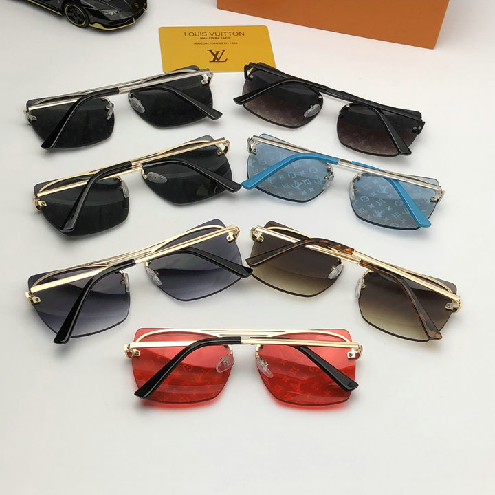 Louis Vuitton Sunglasses Top Quality LV5729_118