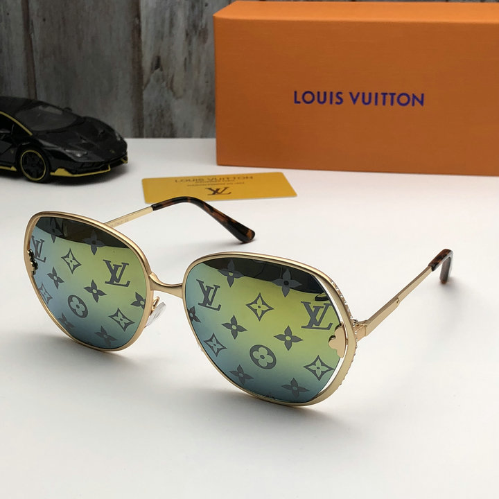 Louis Vuitton Sunglasses Top Quality LV5729_124
