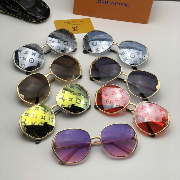 Louis Vuitton Sunglasses Top Quality LV5729_127