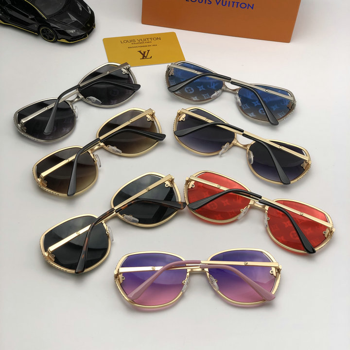 Louis Vuitton Sunglasses Top Quality LV5729_128