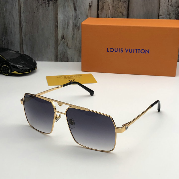 Louis Vuitton Sunglasses Top Quality LV5729_129