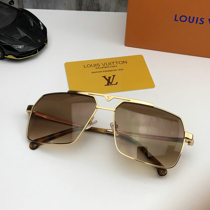 Louis Vuitton Sunglasses Top Quality LV5729_133