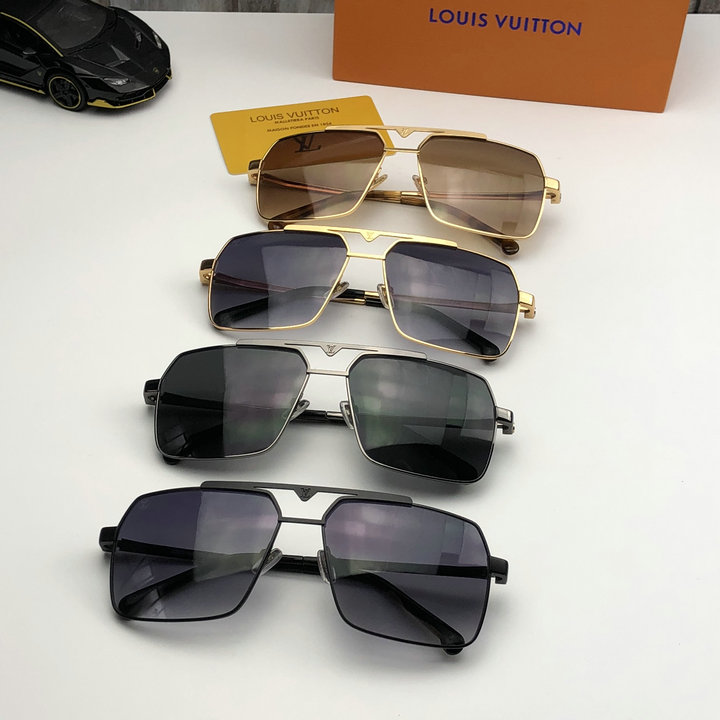 Louis Vuitton Sunglasses Top Quality LV5729_134