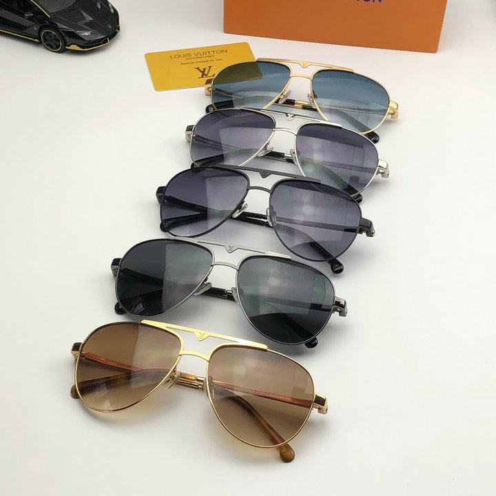 Louis Vuitton Sunglasses Top Quality LV5729_142