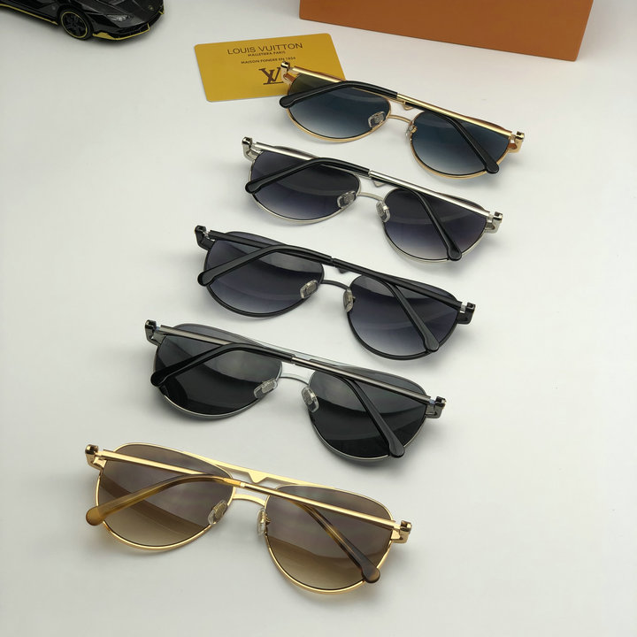 Louis Vuitton Sunglasses Top Quality LV5729_143