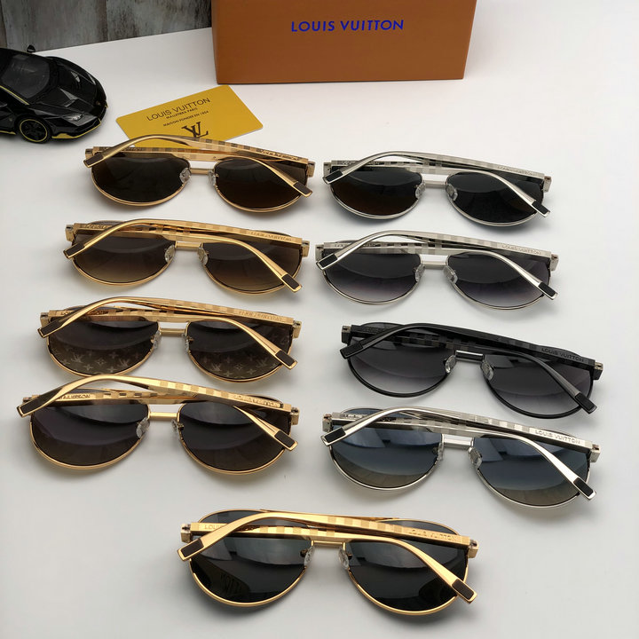 Louis Vuitton Sunglasses Top Quality LV5729_145