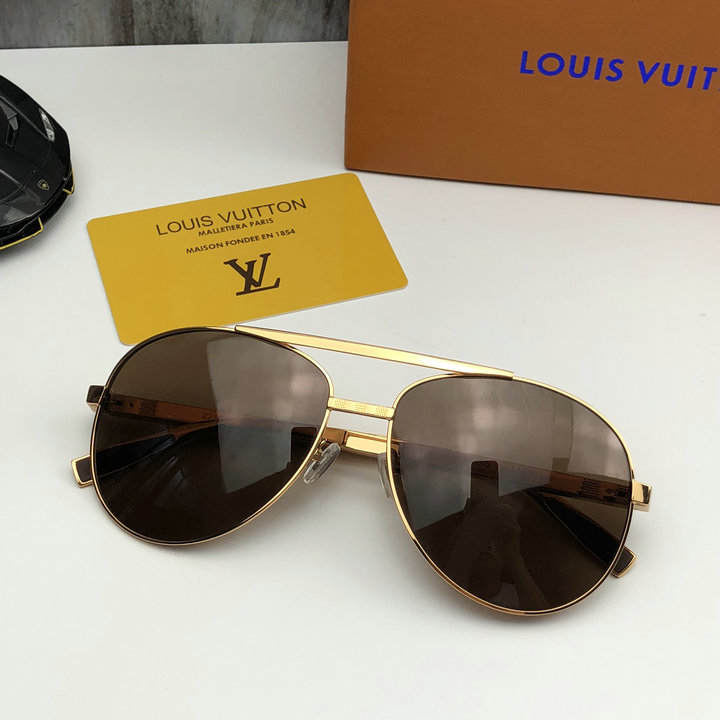 Louis Vuitton Sunglasses Top Quality LV5729_155