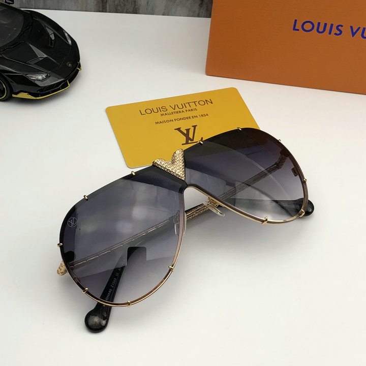 Louis Vuitton Sunglasses Top Quality LV5729_186