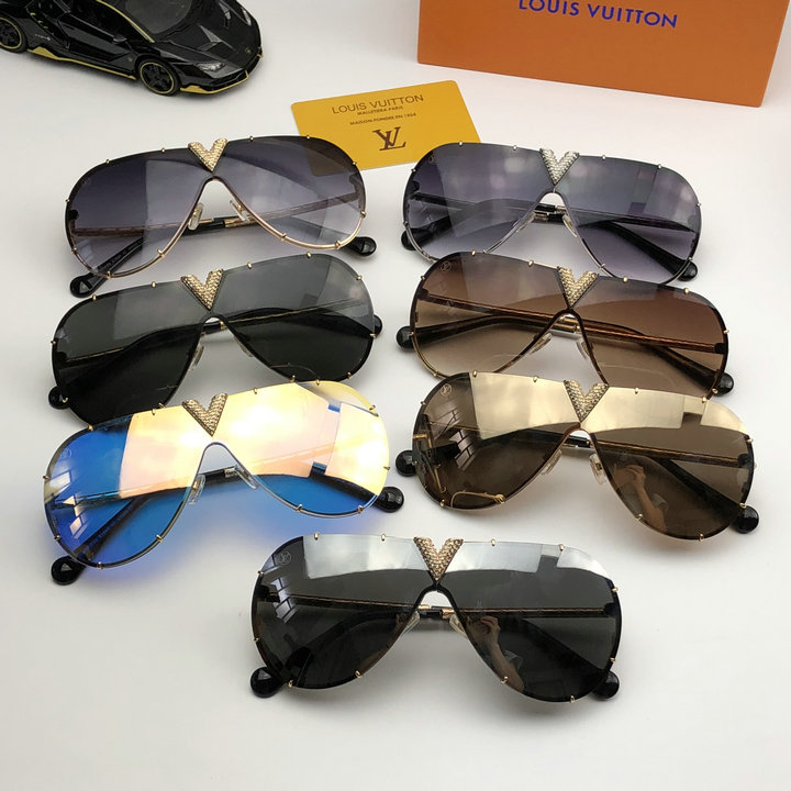 Louis Vuitton Sunglasses Top Quality LV5729_187