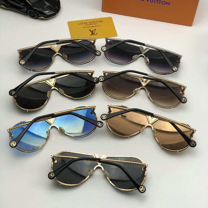 Louis Vuitton Sunglasses Top Quality LV5729_188