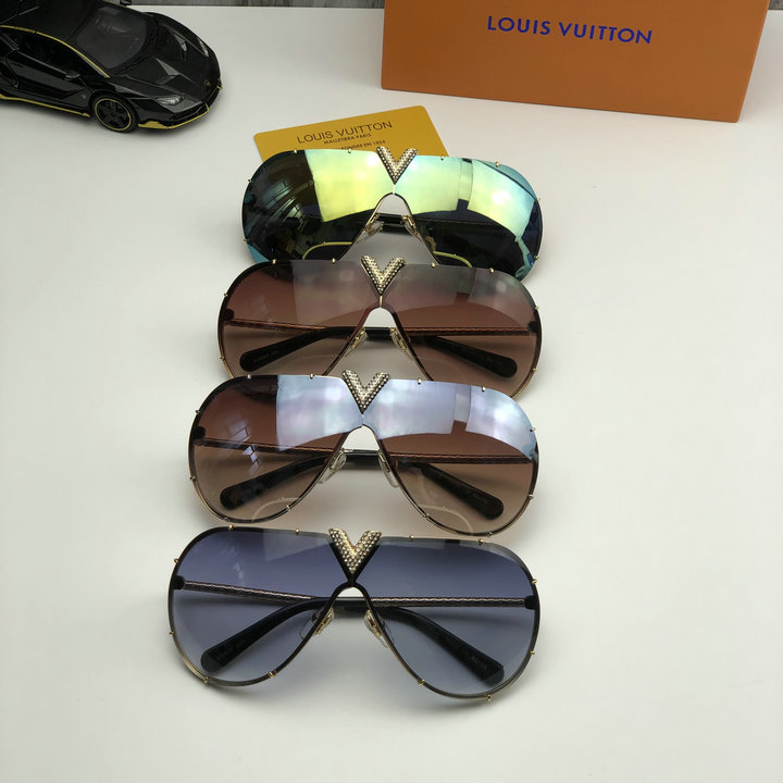 Louis Vuitton Sunglasses Top Quality LV5729_194
