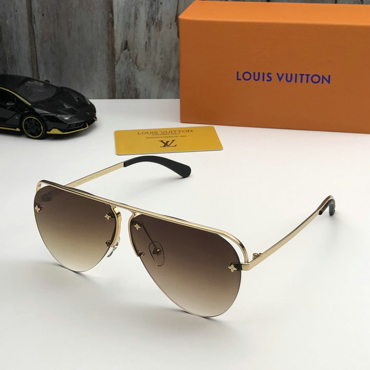 Louis Vuitton Sunglasses Top Quality LV5729_200