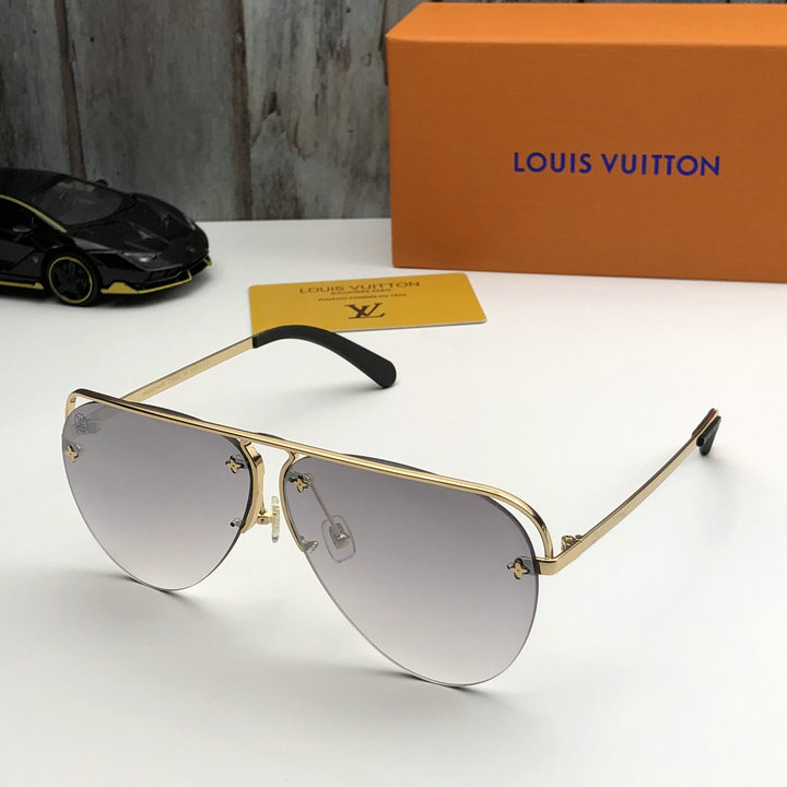 Louis Vuitton Sunglasses Top Quality LV5729_201