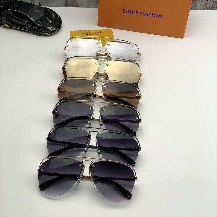 Louis Vuitton Sunglasses Top Quality LV5729_203