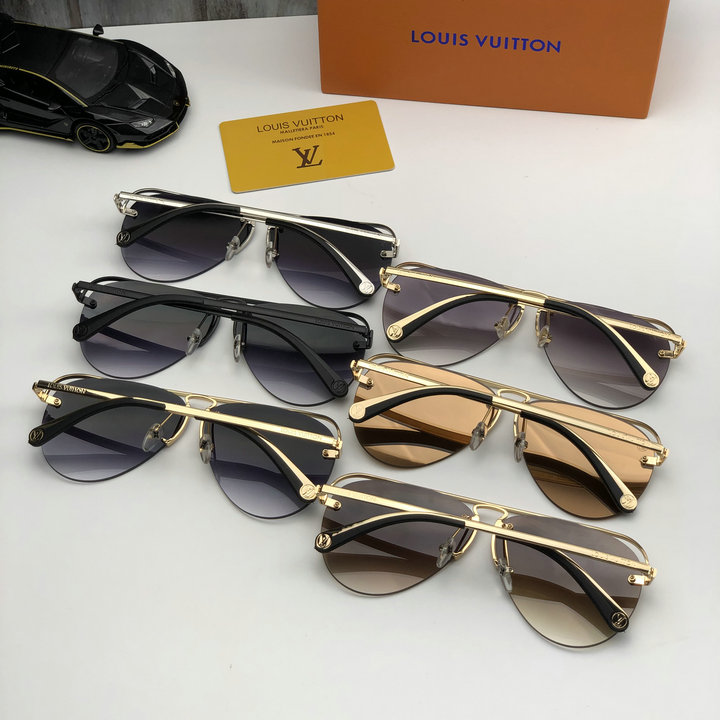 Louis Vuitton Sunglasses Top Quality LV5729_204