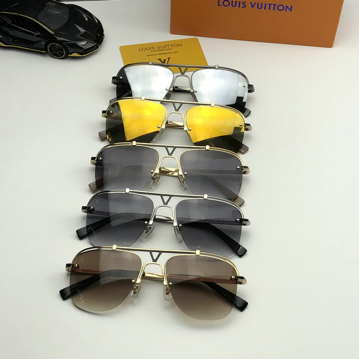 Louis Vuitton Sunglasses Top Quality LV5729_211