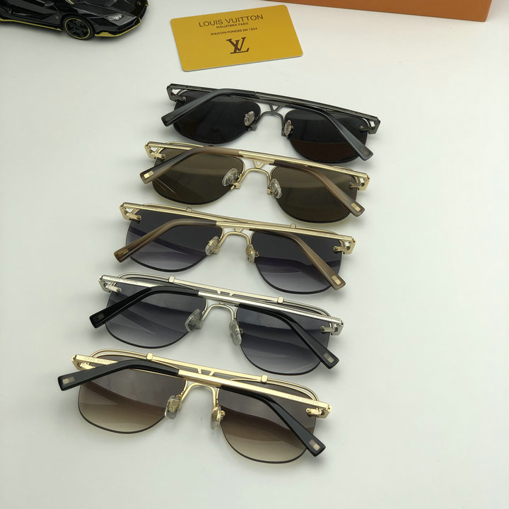 Louis Vuitton Sunglasses Top Quality LV5729_212