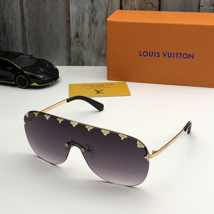 Louis Vuitton Sunglasses Top Quality LV5729_216