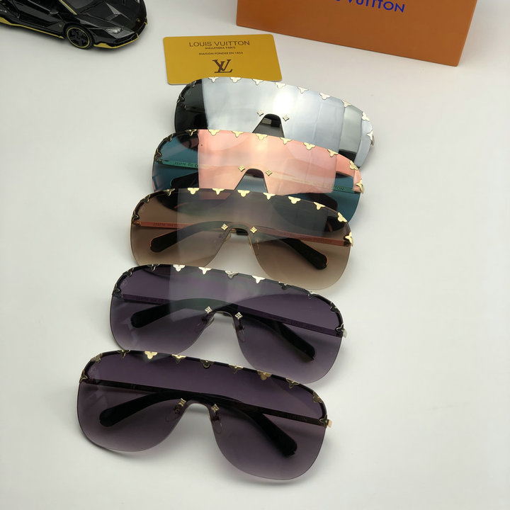 Louis Vuitton Sunglasses Top Quality LV5729_219