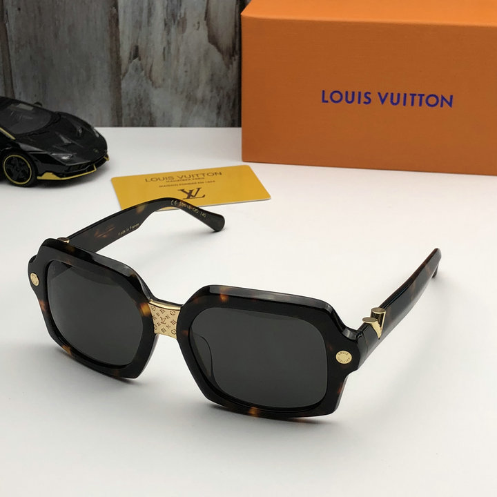 Louis Vuitton Sunglasses Top Quality LV5729_227