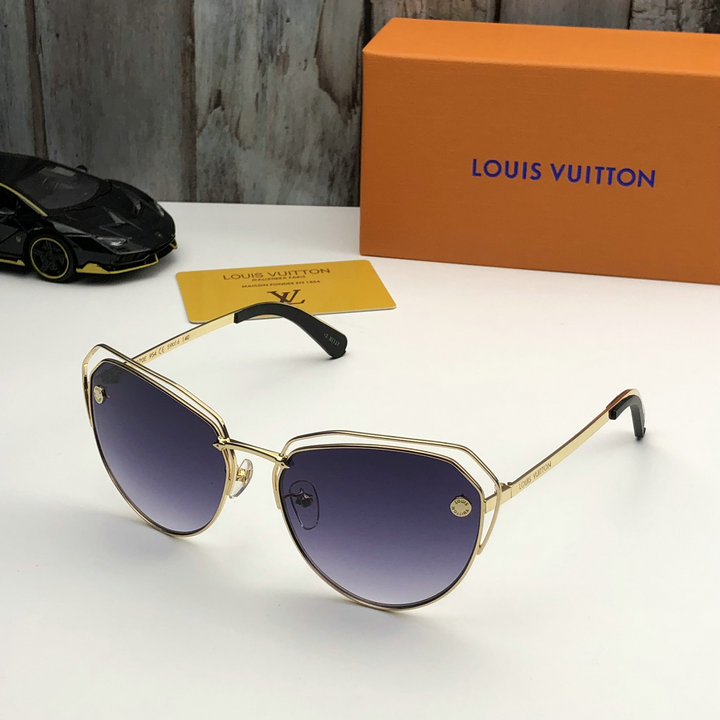 Louis Vuitton Sunglasses Top Quality LV5729_232