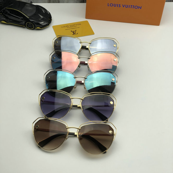 Louis Vuitton Sunglasses Top Quality LV5729_236